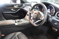 メルセデスベンツ Cクラス C200ｽﾃｰｼｮﾝﾜｺﾞﾝ ｽﾎﾟｰﾂ 本革仕様 ﾚｰﾀﾞｰｾｰﾌﾃｨPKG　ｷｰﾚｽｺﾞｰ 黒本革 ﾍｯﾄﾞｱｯﾌﾟD HDDﾅﾋﾞTV&ｷｬﾝｾﾗｰ BT音楽 ﾊﾞｯｸｶﾒﾗ PTS LEDﾗｲﾄ 自動Rｹﾞｰﾄ ﾊﾝｽﾞﾌﾘｰA AMGｴｱﾛ&18AW ｴｱｻｽ 7AT　2年保証