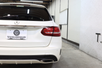 メルセデスベンツ Cクラス C200ｽﾃｰｼｮﾝﾜｺﾞﾝ ｽﾎﾟｰﾂ 本革仕様 ﾚｰﾀﾞｰｾｰﾌﾃｨPKG　ｷｰﾚｽｺﾞｰ 黒本革 ﾍｯﾄﾞｱｯﾌﾟD HDDﾅﾋﾞTV&ｷｬﾝｾﾗｰ BT音楽 ﾊﾞｯｸｶﾒﾗ PTS LEDﾗｲﾄ 自動Rｹﾞｰﾄ ﾊﾝｽﾞﾌﾘｰA AMGｴｱﾛ&18AW ｴｱｻｽ 7AT　2年保証