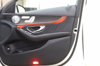 AMG Cクラス C63Sｽﾃｰｼｮﾝﾜｺﾞﾝ ﾚｰﾀﾞｰｾｰﾌﾃｨPKG　ｷｰﾚｽｺﾞｰ 赤/黒本革 ﾊﾟﾉﾗﾏSR ﾍｯﾄﾞｱｯﾌﾟD HDDﾅﾋﾞTV BT音楽 ﾌﾞﾙﾒｽﾀｰ ﾊﾞｯｸｶﾒﾗ PTS LEDﾗｲﾄ 自動Rｹﾞｰﾄ ﾊﾝｽﾞﾌﾘｰA AMG専用装備&ﾁｭｰﾆﾝｸﾞﾀﾞｲﾅﾐｯｸS 7AT　2年保証