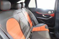 AMG Cクラス C63Sｽﾃｰｼｮﾝﾜｺﾞﾝ ﾚｰﾀﾞｰｾｰﾌﾃｨPKG　ｷｰﾚｽｺﾞｰ 赤/黒本革 ﾊﾟﾉﾗﾏSR ﾍｯﾄﾞｱｯﾌﾟD HDDﾅﾋﾞTV BT音楽 ﾌﾞﾙﾒｽﾀｰ ﾊﾞｯｸｶﾒﾗ PTS LEDﾗｲﾄ 自動Rｹﾞｰﾄ ﾊﾝｽﾞﾌﾘｰA AMG専用装備&ﾁｭｰﾆﾝｸﾞﾀﾞｲﾅﾐｯｸS 7AT　2年保証