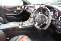 AMG Cクラス C63Sｽﾃｰｼｮﾝﾜｺﾞﾝ ﾚｰﾀﾞｰｾｰﾌﾃｨPKG　ｷｰﾚｽｺﾞｰ 赤/黒本革 ﾊﾟﾉﾗﾏSR ﾍｯﾄﾞｱｯﾌﾟD HDDﾅﾋﾞTV BT音楽 ﾌﾞﾙﾒｽﾀｰ ﾊﾞｯｸｶﾒﾗ PTS LEDﾗｲﾄ 自動Rｹﾞｰﾄ ﾊﾝｽﾞﾌﾘｰA AMG専用装備&ﾁｭｰﾆﾝｸﾞﾀﾞｲﾅﾐｯｸS 7AT　2年保証