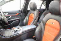 AMG Cクラス C63Sｽﾃｰｼｮﾝﾜｺﾞﾝ ﾚｰﾀﾞｰｾｰﾌﾃｨPKG　ｷｰﾚｽｺﾞｰ 赤/黒本革 ﾊﾟﾉﾗﾏSR ﾍｯﾄﾞｱｯﾌﾟD HDDﾅﾋﾞTV BT音楽 ﾌﾞﾙﾒｽﾀｰ ﾊﾞｯｸｶﾒﾗ PTS LEDﾗｲﾄ 自動Rｹﾞｰﾄ ﾊﾝｽﾞﾌﾘｰA AMG専用装備&ﾁｭｰﾆﾝｸﾞﾀﾞｲﾅﾐｯｸS 7AT　2年保証