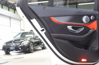 AMG Cクラス C63Sｽﾃｰｼｮﾝﾜｺﾞﾝ ﾚｰﾀﾞｰｾｰﾌﾃｨPKG　ｷｰﾚｽｺﾞｰ 赤/黒本革 ﾊﾟﾉﾗﾏSR ﾍｯﾄﾞｱｯﾌﾟD HDDﾅﾋﾞTV BT音楽 ﾌﾞﾙﾒｽﾀｰ ﾊﾞｯｸｶﾒﾗ PTS LEDﾗｲﾄ 自動Rｹﾞｰﾄ ﾊﾝｽﾞﾌﾘｰA AMG専用装備&ﾁｭｰﾆﾝｸﾞﾀﾞｲﾅﾐｯｸS 7AT　2年保証