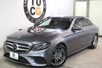 メルセデスベンツ Eクラス E200 AVG ｽﾎﾟｰﾂ ﾚｻﾞｰ&ﾚｰﾀﾞｰｾｰﾌﾃｨPKG　1ｵｰﾅｰ ｷｰﾚｽｺﾞｰ 黒本革 ﾍｯﾄﾞｱｯﾌﾟD HDDﾅﾋﾞTV ｽﾏﾎ連携 ﾌﾞﾙﾒｽﾀｰ 360ｶﾒﾗ PTS LEDﾗｲﾄ 自動ﾄﾗﾝｸ AMGｴｱﾛ&19AW ﾀﾞｲﾅﾐｯｸS 9AT　2年保証