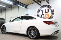 メルセデスベンツ Eクラス E250ｸｰﾍﾟ AMGｽﾎﾟｰﾂ&ﾚｰﾀﾞｰｾｰﾌﾃｨPKG　後期 1ｵｰﾅｰ ｷｰﾚｽｺﾞｰ 黒本革 ﾊﾟﾉﾗﾏSR HDDﾅﾋﾞTV BT音楽 360ｶﾒﾗ PTS LEDﾗｲﾄ AMGｴｱﾛ&18AW 7AT　2年保証