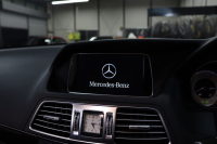 メルセデスベンツ Eクラス E250ｸｰﾍﾟ AMGｽﾎﾟｰﾂ&ﾚｰﾀﾞｰｾｰﾌﾃｨPKG　後期 1ｵｰﾅｰ ｷｰﾚｽｺﾞｰ 黒本革 ﾊﾟﾉﾗﾏSR HDDﾅﾋﾞTV BT音楽 360ｶﾒﾗ PTS LEDﾗｲﾄ AMGｴｱﾛ&18AW 7AT　2年保証