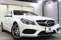 メルセデスベンツ Eクラス E250ｸｰﾍﾟ AMGｽﾎﾟｰﾂ&ﾚｰﾀﾞｰｾｰﾌﾃｨPKG　後期 1ｵｰﾅｰ ｷｰﾚｽｺﾞｰ 黒本革 ﾊﾟﾉﾗﾏSR HDDﾅﾋﾞTV BT音楽 360ｶﾒﾗ PTS LEDﾗｲﾄ AMGｴｱﾛ&18AW 7AT　2年保証