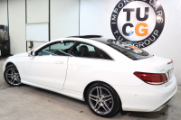 メルセデスベンツ Eクラス E250ｸｰﾍﾟ AMGｽﾎﾟｰﾂ&ﾚｰﾀﾞｰｾｰﾌﾃｨPKG　後期 1ｵｰﾅｰ ｷｰﾚｽｺﾞｰ 黒本革 ﾊﾟﾉﾗﾏSR HDDﾅﾋﾞTV BT音楽 360ｶﾒﾗ PTS LEDﾗｲﾄ AMGｴｱﾛ&18AW 7AT　2年保証