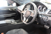 メルセデスベンツ Eクラス E250ｸｰﾍﾟ AMGｽﾎﾟｰﾂ&ﾚｰﾀﾞｰｾｰﾌﾃｨPKG　後期 1ｵｰﾅｰ ｷｰﾚｽｺﾞｰ 黒本革 ﾊﾟﾉﾗﾏSR HDDﾅﾋﾞTV BT音楽 360ｶﾒﾗ PTS LEDﾗｲﾄ AMGｴｱﾛ&18AW 7AT　2年保証