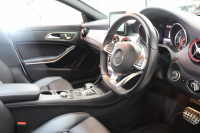 AMG CLAクラス CLA45 4MATIC ﾚｰﾀﾞｰｾｰﾌﾃｨPKG　後期 ｷｰﾚｽｺﾞｰ 黒本革 ﾊﾟﾉﾗﾏSR HDDﾅﾋﾞTV ｽﾏﾎ連携 ﾊﾞｯｸｶﾒﾗ PTS LEDﾍｯﾄﾞﾗｲﾄ AMGﾗｲﾄﾞｺﾝﾄﾛｰﾙｻｽ ﾀﾞｲﾅﾐｯｸｾﾚｸﾄ 7AT　2年保証