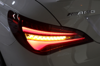 AMG CLAクラス CLA45 4MATIC ﾚｰﾀﾞｰｾｰﾌﾃｨPKG　後期 ｷｰﾚｽｺﾞｰ 黒本革 ﾊﾟﾉﾗﾏSR HDDﾅﾋﾞTV ｽﾏﾎ連携 ﾊﾞｯｸｶﾒﾗ PTS LEDﾍｯﾄﾞﾗｲﾄ AMGﾗｲﾄﾞｺﾝﾄﾛｰﾙｻｽ ﾀﾞｲﾅﾐｯｸｾﾚｸﾄ 7AT　2年保証