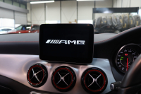 AMG CLAクラス CLA45 4MATIC ﾚｰﾀﾞｰｾｰﾌﾃｨPKG　後期 ｷｰﾚｽｺﾞｰ 黒本革 ﾊﾟﾉﾗﾏSR HDDﾅﾋﾞTV ｽﾏﾎ連携 ﾊﾞｯｸｶﾒﾗ PTS LEDﾍｯﾄﾞﾗｲﾄ AMGﾗｲﾄﾞｺﾝﾄﾛｰﾙｻｽ ﾀﾞｲﾅﾐｯｸｾﾚｸﾄ 7AT　2年保証