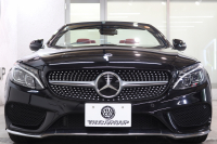 メルセデスベンツ Cクラス C180ｶﾌﾞﾘｵﾚ ｽﾎﾟｰﾂ ﾚｻﾞｰｴｸｽｸﾙｰｼﾌﾞ&ﾚｰﾀﾞｰｾｰﾌﾃｨPKG　1ｵｰﾅｰ ｷｰﾚｽｺﾞｰ 赤本革 ｴｱｽｶｰﾌ HDDﾅﾋﾞTV BT音楽 ﾍｯﾄﾞｱｯﾌﾟD ﾊﾞｯｸｶﾒﾗ PTS LEDﾗｲﾄ AMGｴｱﾛ&19AW ﾀﾞｲﾅﾐｯｸS 赤幌 9AT　2年保証