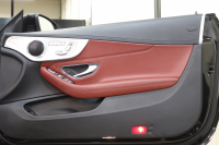 メルセデスベンツ Cクラス C180ｶﾌﾞﾘｵﾚ ｽﾎﾟｰﾂ ﾚｻﾞｰｴｸｽｸﾙｰｼﾌﾞ&ﾚｰﾀﾞｰｾｰﾌﾃｨPKG　1ｵｰﾅｰ ｷｰﾚｽｺﾞｰ 赤本革 ｴｱｽｶｰﾌ HDDﾅﾋﾞTV BT音楽 ﾍｯﾄﾞｱｯﾌﾟD ﾊﾞｯｸｶﾒﾗ PTS LEDﾗｲﾄ AMGｴｱﾛ&19AW ﾀﾞｲﾅﾐｯｸS 赤幌 9AT　2年保証