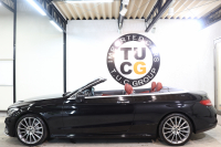 メルセデスベンツ Cクラス C180ｶﾌﾞﾘｵﾚ ｽﾎﾟｰﾂ ﾚｻﾞｰｴｸｽｸﾙｰｼﾌﾞ&ﾚｰﾀﾞｰｾｰﾌﾃｨPKG　1ｵｰﾅｰ ｷｰﾚｽｺﾞｰ 赤本革 ｴｱｽｶｰﾌ HDDﾅﾋﾞTV BT音楽 ﾍｯﾄﾞｱｯﾌﾟD ﾊﾞｯｸｶﾒﾗ PTS LEDﾗｲﾄ AMGｴｱﾛ&19AW ﾀﾞｲﾅﾐｯｸS 赤幌 9AT　2年保証