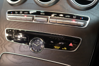 メルセデスベンツ Cクラス C200 AVG AMGﾗｲﾝ ﾚｻﾞｰｴｸｽｸﾙｰｼﾌﾞ&ﾚｰﾀﾞｰｾｰﾌﾃｨPKG　ｷｰﾚｽｺﾞｰ 黒本革 ﾍｯﾄﾞｱｯﾌﾟD HDDﾅﾋﾞTV BT音楽 ﾊﾞｯｸｶﾒﾗ PTS LEDﾗｲﾄ 自動ﾄﾗﾝｸ ﾊﾝｽﾞﾌﾘｰA AMGｴｱﾛ&18AW ｴｱｻｽ ﾀﾞｲﾅﾐｯｸS 7AT　2年保証