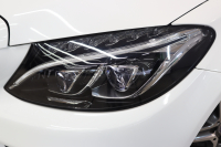 メルセデスベンツ Cクラス C200 AVG AMGﾗｲﾝ ﾚｻﾞｰｴｸｽｸﾙｰｼﾌﾞ&ﾚｰﾀﾞｰｾｰﾌﾃｨPKG　ｷｰﾚｽｺﾞｰ 黒本革 ﾍｯﾄﾞｱｯﾌﾟD HDDﾅﾋﾞTV BT音楽 ﾊﾞｯｸｶﾒﾗ PTS LEDﾗｲﾄ 自動ﾄﾗﾝｸ ﾊﾝｽﾞﾌﾘｰA AMGｴｱﾛ&18AW ｴｱｻｽ ﾀﾞｲﾅﾐｯｸS 7AT　2年保証