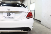 メルセデスベンツ Cクラス C200 AVG AMGﾗｲﾝ ﾚｻﾞｰｴｸｽｸﾙｰｼﾌﾞ&ﾚｰﾀﾞｰｾｰﾌﾃｨPKG　ｷｰﾚｽｺﾞｰ 黒本革 ﾍｯﾄﾞｱｯﾌﾟD HDDﾅﾋﾞTV BT音楽 ﾊﾞｯｸｶﾒﾗ PTS LEDﾗｲﾄ 自動ﾄﾗﾝｸ ﾊﾝｽﾞﾌﾘｰA AMGｴｱﾛ&18AW ｴｱｻｽ ﾀﾞｲﾅﾐｯｸS 7AT　2年保証