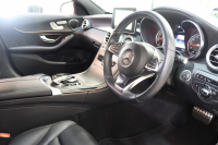 メルセデスベンツ Cクラス C200 AVG AMGﾗｲﾝ ﾚｻﾞｰｴｸｽｸﾙｰｼﾌﾞ&ﾚｰﾀﾞｰｾｰﾌﾃｨPKG　ｷｰﾚｽｺﾞｰ 黒本革 ﾍｯﾄﾞｱｯﾌﾟD HDDﾅﾋﾞTV BT音楽 ﾊﾞｯｸｶﾒﾗ PTS LEDﾗｲﾄ 自動ﾄﾗﾝｸ ﾊﾝｽﾞﾌﾘｰA AMGｴｱﾛ&18AW ｴｱｻｽ ﾀﾞｲﾅﾐｯｸS 7AT　2年保証