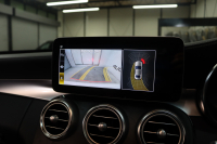 AMG Cクラス C43 4MATIC ﾚｰﾀﾞｰｾｰﾌﾃｨPKG　後期 MEｺﾈｸﾄ ｷｰﾚｽｺﾞｰ 赤本革 ﾊﾟﾉﾗﾏSR ﾍｯﾄﾞｱｯﾌﾟD HDDﾅﾋﾞTV ｽﾏﾎ連携 ﾌﾞﾙﾒｽﾀｰ ﾊﾞｯｸｶﾒﾗ PTS LEDﾗｲﾄ 自動ﾄﾗﾝｸ ﾊﾝｽﾞﾌﾘｰA AMG専用装備&ﾁｭｰﾆﾝｸﾞﾀﾞｲﾅﾐｯｸS 9AT　2年保証