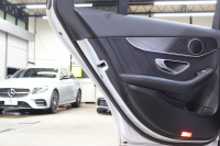 メルセデスベンツ Cクラス C220d AVG AMGﾗｲﾝ ﾚｰﾀﾞｰｾｰﾌﾃｨPKG　後期 ｷｰﾚｽｺﾞｰ 黒革 HDDﾅﾋﾞTV ｽﾏﾎ連携 ﾊﾞｯｸｶﾒﾗ PTS LEDﾗｲﾄ AMGｴｱﾛ&18AW ﾀﾞｲﾅﾐｯｸS ｴｱｻｽ 9AT　2年保証