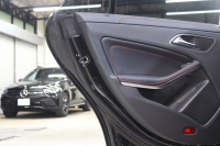 メルセデスベンツ CLAクラス CLA180ｼｭｰﾃｨﾝｸﾞﾌﾞﾚｰｸ ｽﾎﾟｰﾂ AMGﾚｻﾞｰｴｸｽｸﾙｰｼﾌﾞ&ﾚｰﾀﾞｰｾｰﾌﾃｨPKG　後期 ｷｰﾚｽｺﾞｰ 黒本革 ﾊﾟﾉﾗﾏSR HDDﾅﾋﾞTV ｽﾏﾎ連携 harman/kardon ﾊﾞｯｸｶﾒﾗ PTS LEDﾗｲﾄ 自動Rｹﾞｰﾄ ﾊﾝｽﾞﾌﾘｰA AMGｴｱﾛ&18AW 7AT　2年保証