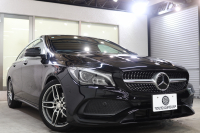 メルセデスベンツ CLAクラス CLA180ｼｭｰﾃｨﾝｸﾞﾌﾞﾚｰｸ ｽﾎﾟｰﾂ AMGﾚｻﾞｰｴｸｽｸﾙｰｼﾌﾞ&ﾚｰﾀﾞｰｾｰﾌﾃｨPKG　後期 ｷｰﾚｽｺﾞｰ 黒本革 ﾊﾟﾉﾗﾏSR HDDﾅﾋﾞTV ｽﾏﾎ連携 harman/kardon ﾊﾞｯｸｶﾒﾗ PTS LEDﾗｲﾄ 自動Rｹﾞｰﾄ ﾊﾝｽﾞﾌﾘｰA AMGｴｱﾛ&18AW 7AT　2年保証