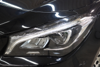 メルセデスベンツ CLAクラス CLA180ｼｭｰﾃｨﾝｸﾞﾌﾞﾚｰｸ ｽﾎﾟｰﾂ AMGﾚｻﾞｰｴｸｽｸﾙｰｼﾌﾞ&ﾚｰﾀﾞｰｾｰﾌﾃｨPKG　後期 ｷｰﾚｽｺﾞｰ 黒本革 ﾊﾟﾉﾗﾏSR HDDﾅﾋﾞTV ｽﾏﾎ連携 harman/kardon ﾊﾞｯｸｶﾒﾗ PTS LEDﾗｲﾄ 自動Rｹﾞｰﾄ ﾊﾝｽﾞﾌﾘｰA AMGｴｱﾛ&18AW 7AT　2年保証