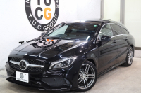 メルセデスベンツ CLAクラス CLA180ｼｭｰﾃｨﾝｸﾞﾌﾞﾚｰｸ ｽﾎﾟｰﾂ AMGﾚｻﾞｰｴｸｽｸﾙｰｼﾌﾞ&ﾚｰﾀﾞｰｾｰﾌﾃｨPKG　後期 ｷｰﾚｽｺﾞｰ 黒本革 ﾊﾟﾉﾗﾏSR HDDﾅﾋﾞTV ｽﾏﾎ連携 harman/kardon ﾊﾞｯｸｶﾒﾗ PTS LEDﾗｲﾄ 自動Rｹﾞｰﾄ ﾊﾝｽﾞﾌﾘｰA AMGｴｱﾛ&18AW 7AT　2年保証