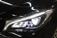 メルセデスベンツ CLAクラス CLA180ｼｭｰﾃｨﾝｸﾞﾌﾞﾚｰｸ ｽﾎﾟｰﾂ AMGﾚｻﾞｰｴｸｽｸﾙｰｼﾌﾞ&ﾚｰﾀﾞｰｾｰﾌﾃｨPKG　後期 ｷｰﾚｽｺﾞｰ 黒本革 ﾊﾟﾉﾗﾏSR HDDﾅﾋﾞTV ｽﾏﾎ連携 harman/kardon ﾊﾞｯｸｶﾒﾗ PTS LEDﾗｲﾄ 自動Rｹﾞｰﾄ ﾊﾝｽﾞﾌﾘｰA AMGｴｱﾛ&18AW 7AT　2年保証