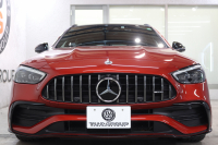 AMG Cクラス C43ｽﾃｰｼｮﾝﾜｺﾞﾝ 4MATIC ｽﾃｰｼｮﾝﾜｺﾞﾝ ﾚｰﾀﾞｰｾｰﾌﾃｨPKG　BSG搭載 MEｺﾈｸﾄ ｷｰﾚｽｺﾞｰ 赤/黒本革 ﾍﾞﾝﾁﾚｰﾀｰ ﾊﾟﾉﾗﾏSR ﾍｯﾄﾞｱｯﾌﾟD MBUXﾅﾋﾞTV&ARﾅﾋﾞ ｽﾏﾎ連携 ﾌﾞﾙﾒｽﾀｰ 360ｶﾒﾗ PTS LEDﾗｲﾄ 自動Rｹﾞｰﾄ AMG専用装備&ﾁｭｰﾆﾝｸﾞ 9AT　2年保証