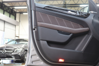 AMG Mクラス ML63 AMGﾊﾟﾌｫｰﾏﾝｽ&ﾃﾞｼﾞｰﾉｴｸｽｸﾙｰｼﾌﾞ&ﾚｰﾀﾞｰｾｰﾌﾃｨPKG　ｷｰﾚｽｺﾞｰ 茶本革 ﾍﾞﾝﾁﾚｰﾀｰ ﾊﾟﾉﾗﾏSR HDDﾅﾋﾞTV&ｷｬﾝｾﾗｰ harman/kardon 360ｶﾒﾗ PTS ｷｾﾉﾝ AMG専用装備&ﾁｭｰﾆﾝｸﾞ 7AT 希少色ﾊﾟﾗｼﾞｳﾑｼﾙﾊﾞ-　2年保証