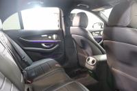 メルセデスベンツ Eクラス E200 AVG ｽﾎﾟｰﾂ ﾚｻﾞｰ&ﾚｰﾀﾞｰｾｰﾌﾃｨPKG　ｷｰﾚｽｺﾞｰ 黒本革 HDDﾅﾋﾞTV ｽﾏﾎ連携 ﾌﾞﾙﾒｽﾀｰ 360ｶﾒﾗ PTS LEDﾗｲﾄ 自動ﾄﾗﾝｸ AMGｴｱﾛ&19AW ﾀﾞｲﾅﾐｯｸS 9AT　2年保証