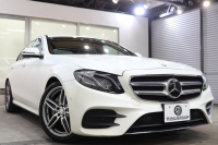 メルセデスベンツ Eクラス E200 AVG ｽﾎﾟｰﾂ ﾚｻﾞｰ&ﾚｰﾀﾞｰｾｰﾌﾃｨPKG　ｷｰﾚｽｺﾞｰ 黒本革 HDDﾅﾋﾞTV ｽﾏﾎ連携 ﾌﾞﾙﾒｽﾀｰ 360ｶﾒﾗ PTS LEDﾗｲﾄ 自動ﾄﾗﾝｸ AMGｴｱﾛ&19AW ﾀﾞｲﾅﾐｯｸS 9AT　2年保証