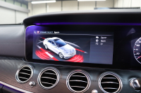 メルセデスベンツ Eクラス E200 AVG ｽﾎﾟｰﾂ ﾚｻﾞｰ&ﾚｰﾀﾞｰｾｰﾌﾃｨPKG　ｷｰﾚｽｺﾞｰ 黒本革 HDDﾅﾋﾞTV ｽﾏﾎ連携 ﾌﾞﾙﾒｽﾀｰ 360ｶﾒﾗ PTS LEDﾗｲﾄ 自動ﾄﾗﾝｸ AMGｴｱﾛ&19AW ﾀﾞｲﾅﾐｯｸS 9AT　2年保証