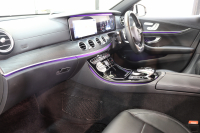 メルセデスベンツ Eクラス E200 AVG ｽﾎﾟｰﾂ ﾚｻﾞｰ&ﾚｰﾀﾞｰｾｰﾌﾃｨPKG　ｷｰﾚｽｺﾞｰ 黒本革 HDDﾅﾋﾞTV ｽﾏﾎ連携 ﾌﾞﾙﾒｽﾀｰ 360ｶﾒﾗ PTS LEDﾗｲﾄ 自動ﾄﾗﾝｸ AMGｴｱﾛ&19AW ﾀﾞｲﾅﾐｯｸS 9AT　2年保証