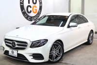 メルセデスベンツ Eクラス E200 AVG ｽﾎﾟｰﾂ ﾚｻﾞｰ&ﾚｰﾀﾞｰｾｰﾌﾃｨPKG　ｷｰﾚｽｺﾞｰ 黒本革 HDDﾅﾋﾞTV ｽﾏﾎ連携 ﾌﾞﾙﾒｽﾀｰ 360ｶﾒﾗ PTS LEDﾗｲﾄ 自動ﾄﾗﾝｸ AMGｴｱﾛ&19AW ﾀﾞｲﾅﾐｯｸS 9AT　2年保証