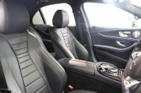 メルセデスベンツ Eクラス E200 AVG ｽﾎﾟｰﾂ ﾚｻﾞｰ&ﾚｰﾀﾞｰｾｰﾌﾃｨPKG　ｷｰﾚｽｺﾞｰ 黒本革 HDDﾅﾋﾞTV ｽﾏﾎ連携 ﾌﾞﾙﾒｽﾀｰ 360ｶﾒﾗ PTS LEDﾗｲﾄ 自動ﾄﾗﾝｸ AMGｴｱﾛ&19AW ﾀﾞｲﾅﾐｯｸS 9AT　2年保証