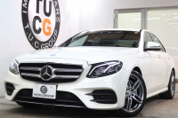 メルセデスベンツ Eクラス E200 AVG ｽﾎﾟｰﾂ ﾚｻﾞｰ&ﾚｰﾀﾞｰｾｰﾌﾃｨPKG　ｷｰﾚｽｺﾞｰ 黒本革 HDDﾅﾋﾞTV ｽﾏﾎ連携 ﾌﾞﾙﾒｽﾀｰ 360ｶﾒﾗ PTS LEDﾗｲﾄ 自動ﾄﾗﾝｸ AMGｴｱﾛ&19AW ﾀﾞｲﾅﾐｯｸS 9AT　2年保証