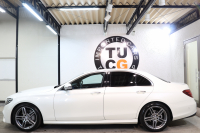 メルセデスベンツ Eクラス E200 AVG ｽﾎﾟｰﾂ ﾚｻﾞｰ&ﾚｰﾀﾞｰｾｰﾌﾃｨPKG　ｷｰﾚｽｺﾞｰ 黒本革 HDDﾅﾋﾞTV ｽﾏﾎ連携 ﾌﾞﾙﾒｽﾀｰ 360ｶﾒﾗ PTS LEDﾗｲﾄ 自動ﾄﾗﾝｸ AMGｴｱﾛ&19AW ﾀﾞｲﾅﾐｯｸS 9AT　2年保証