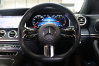 メルセデスベンツ Eクラス E220d ｽﾃｰｼｮﾝﾜｺﾞﾝ ｽﾎﾟｰﾂ AMGﾗｲﾝｲﾝﾃﾘｱ&ﾚｰﾀﾞｰｾｰﾌﾃｨPKG　ISG搭載 後期 MEｺﾈｸﾄ ｷｰﾚｽｺﾞｰ 黒本革 MBUXﾅﾋﾞTV&ARﾅﾋﾞ ｽﾏﾎ連携 360ｶﾒﾗ PTS LEDﾗｲﾄ 自動Rｹﾞｰﾄ ﾊﾝｽﾞﾌﾘｰA AMGｴｱﾛ&19AW ﾜｲﾔﾚｽ充電 9AT　2年保証 新車保証継承可