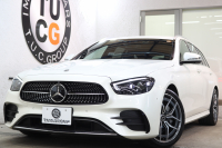 メルセデスベンツ Eクラス E220d ｽﾃｰｼｮﾝﾜｺﾞﾝ ｽﾎﾟｰﾂ AMGﾗｲﾝｲﾝﾃﾘｱ&ﾚｰﾀﾞｰｾｰﾌﾃｨPKG　ISG搭載 後期 MEｺﾈｸﾄ ｷｰﾚｽｺﾞｰ 黒本革 MBUXﾅﾋﾞTV&ARﾅﾋﾞ ｽﾏﾎ連携 360ｶﾒﾗ PTS LEDﾗｲﾄ 自動Rｹﾞｰﾄ ﾊﾝｽﾞﾌﾘｰA AMGｴｱﾛ&19AW ﾜｲﾔﾚｽ充電 9AT　2年保証 新車保証継承可