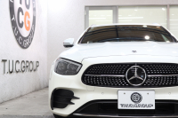 メルセデスベンツ Eクラス E220d ｽﾃｰｼｮﾝﾜｺﾞﾝ ｽﾎﾟｰﾂ AMGﾗｲﾝｲﾝﾃﾘｱ&ﾚｰﾀﾞｰｾｰﾌﾃｨPKG　ISG搭載 後期 MEｺﾈｸﾄ ｷｰﾚｽｺﾞｰ 黒本革 MBUXﾅﾋﾞTV&ARﾅﾋﾞ ｽﾏﾎ連携 360ｶﾒﾗ PTS LEDﾗｲﾄ 自動Rｹﾞｰﾄ ﾊﾝｽﾞﾌﾘｰA AMGｴｱﾛ&19AW ﾜｲﾔﾚｽ充電 9AT　2年保証 新車保証継承可