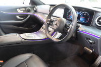 メルセデスベンツ Eクラス E220d ｽﾃｰｼｮﾝﾜｺﾞﾝ ｽﾎﾟｰﾂ AMGﾗｲﾝｲﾝﾃﾘｱ&ﾚｰﾀﾞｰｾｰﾌﾃｨPKG　ISG搭載 後期 MEｺﾈｸﾄ ｷｰﾚｽｺﾞｰ 黒本革 MBUXﾅﾋﾞTV&ARﾅﾋﾞ ｽﾏﾎ連携 360ｶﾒﾗ PTS LEDﾗｲﾄ 自動Rｹﾞｰﾄ ﾊﾝｽﾞﾌﾘｰA AMGｴｱﾛ&19AW ﾜｲﾔﾚｽ充電 9AT　2年保証 新車保証継承可