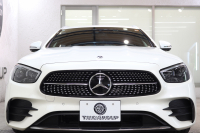 メルセデスベンツ Eクラス E220d ｽﾃｰｼｮﾝﾜｺﾞﾝ ｽﾎﾟｰﾂ AMGﾗｲﾝｲﾝﾃﾘｱ&ﾚｰﾀﾞｰｾｰﾌﾃｨPKG　ISG搭載 後期 MEｺﾈｸﾄ ｷｰﾚｽｺﾞｰ 黒本革 MBUXﾅﾋﾞTV&ARﾅﾋﾞ ｽﾏﾎ連携 360ｶﾒﾗ PTS LEDﾗｲﾄ 自動Rｹﾞｰﾄ ﾊﾝｽﾞﾌﾘｰA AMGｴｱﾛ&19AW ﾜｲﾔﾚｽ充電 9AT　2年保証 新車保証継承可
