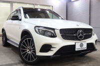 AMG GLC GLC43 4MATIC ﾚｻﾞｰｴｸｽｸﾙｰｼﾌﾞ&ﾅｲﾄ&ﾚｰﾀﾞｰｾｰﾌﾃｨPKG　ｷｰﾚｽｺﾞｰ 黒本革 ﾊﾟﾉﾗﾏSR HDDﾅﾋﾞTV&ｷｬﾝｾﾗｰ BT音楽 ﾌﾞﾙﾒｽﾀｰ 360ｶﾒﾗ PTS LEDﾗｲﾄ 自動Rｹﾞｰﾄ ﾊﾝｽﾞﾌﾘｰA AMG専用装備&ﾁｭｰﾆﾝｸﾞ 9AT　2年保証
