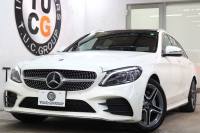 メルセデスベンツ Cクラス C200ｽﾃｰｼｮﾝﾜｺﾞﾝ AVG AMGﾗｲﾝ ﾚｻﾞｰｴｸｽｸﾙｰｼﾌﾞ&ﾚｰﾀﾞｰｾｰﾌﾃｨPKG　BSG搭載 後期 ｷｰﾚｽｺﾞｰ 赤本革 ﾊﾟﾉﾗﾏSR ﾍｯﾄﾞｱｯﾌﾟD HDDﾅﾋﾞTV ｽﾏﾎ連携 ﾌﾞﾙﾒｽﾀｰ ﾊﾞｯｸｶﾒﾗ PTS LEDﾗｲﾄ 自動Rｹﾞｰﾄ ﾊﾝｽﾞﾌﾘｰA AMGｴｱﾛ&18AW ｴｱｻｽ 9AT　2年保証