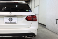 メルセデスベンツ Cクラス C200ｽﾃｰｼｮﾝﾜｺﾞﾝ AVG AMGﾗｲﾝ ﾚｻﾞｰｴｸｽｸﾙｰｼﾌﾞ&ﾚｰﾀﾞｰｾｰﾌﾃｨPKG　BSG搭載 後期 ｷｰﾚｽｺﾞｰ 赤本革 ﾊﾟﾉﾗﾏSR ﾍｯﾄﾞｱｯﾌﾟD HDDﾅﾋﾞTV ｽﾏﾎ連携 ﾌﾞﾙﾒｽﾀｰ ﾊﾞｯｸｶﾒﾗ PTS LEDﾗｲﾄ 自動Rｹﾞｰﾄ ﾊﾝｽﾞﾌﾘｰA AMGｴｱﾛ&18AW ｴｱｻｽ 9AT　2年保証