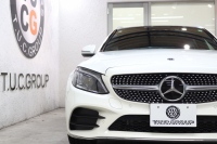 メルセデスベンツ Cクラス C200ｽﾃｰｼｮﾝﾜｺﾞﾝ AVG AMGﾗｲﾝ ﾚｻﾞｰｴｸｽｸﾙｰｼﾌﾞ&ﾚｰﾀﾞｰｾｰﾌﾃｨPKG　BSG搭載 後期 ｷｰﾚｽｺﾞｰ 赤本革 ﾊﾟﾉﾗﾏSR ﾍｯﾄﾞｱｯﾌﾟD HDDﾅﾋﾞTV ｽﾏﾎ連携 ﾌﾞﾙﾒｽﾀｰ ﾊﾞｯｸｶﾒﾗ PTS LEDﾗｲﾄ 自動Rｹﾞｰﾄ ﾊﾝｽﾞﾌﾘｰA AMGｴｱﾛ&18AW ｴｱｻｽ 9AT　2年保証