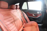 メルセデスベンツ Cクラス C200ｽﾃｰｼｮﾝﾜｺﾞﾝ AVG AMGﾗｲﾝ ﾚｻﾞｰｴｸｽｸﾙｰｼﾌﾞ&ﾚｰﾀﾞｰｾｰﾌﾃｨPKG　BSG搭載 後期 ｷｰﾚｽｺﾞｰ 赤本革 ﾊﾟﾉﾗﾏSR ﾍｯﾄﾞｱｯﾌﾟD HDDﾅﾋﾞTV ｽﾏﾎ連携 ﾌﾞﾙﾒｽﾀｰ ﾊﾞｯｸｶﾒﾗ PTS LEDﾗｲﾄ 自動Rｹﾞｰﾄ ﾊﾝｽﾞﾌﾘｰA AMGｴｱﾛ&18AW ｴｱｻｽ 9AT　2年保証